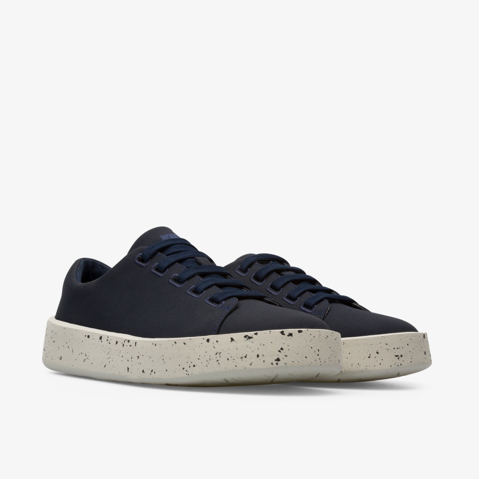 Camper Ecoalf Navy - Camper Women's Sneakers ||6784-XKOMZ||